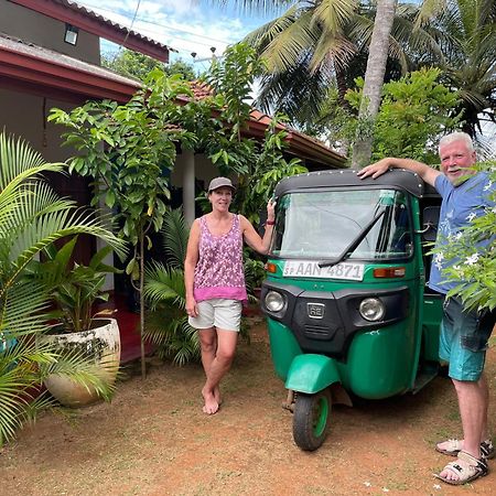 Turtle Island Cabana Tangalle Extérieur photo