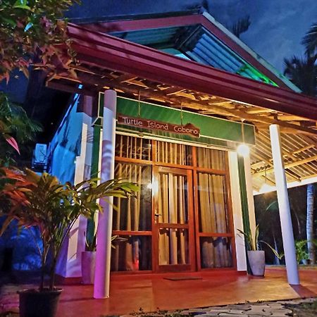 Turtle Island Cabana Tangalle Extérieur photo