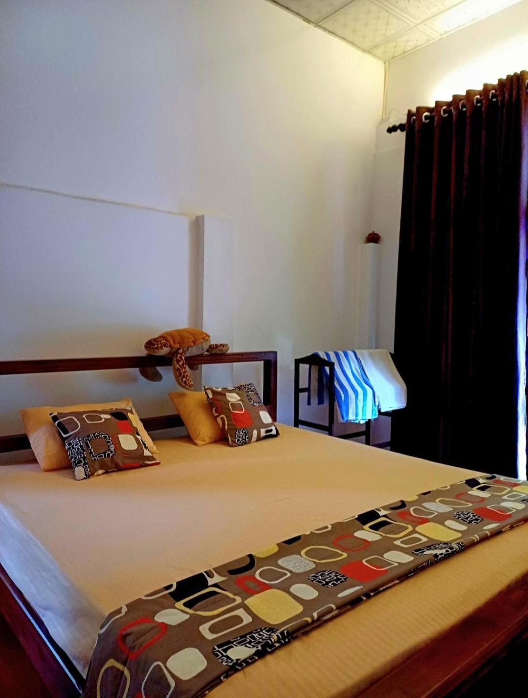 Turtle Island Cabana Tangalle Extérieur photo