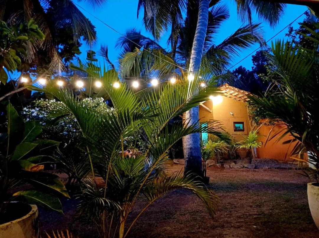 Turtle Island Cabana Tangalle Extérieur photo
