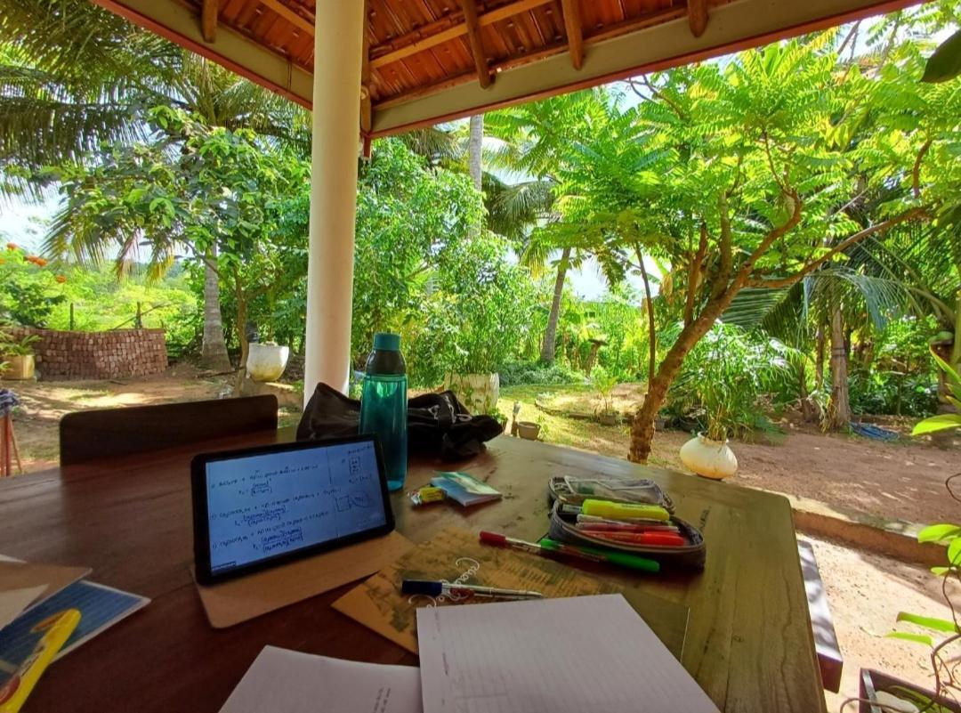 Turtle Island Cabana Tangalle Extérieur photo
