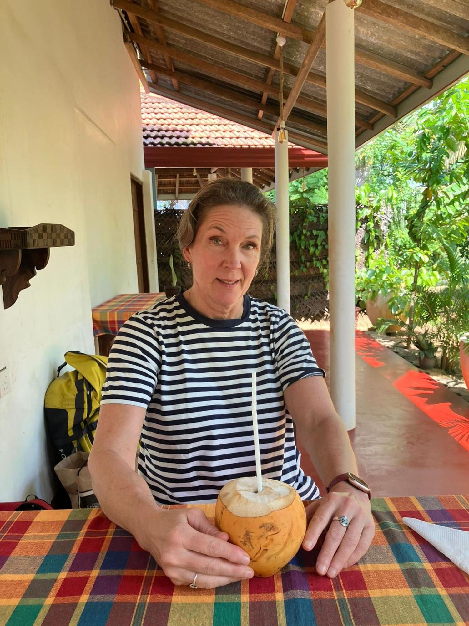 Turtle Island Cabana Tangalle Extérieur photo