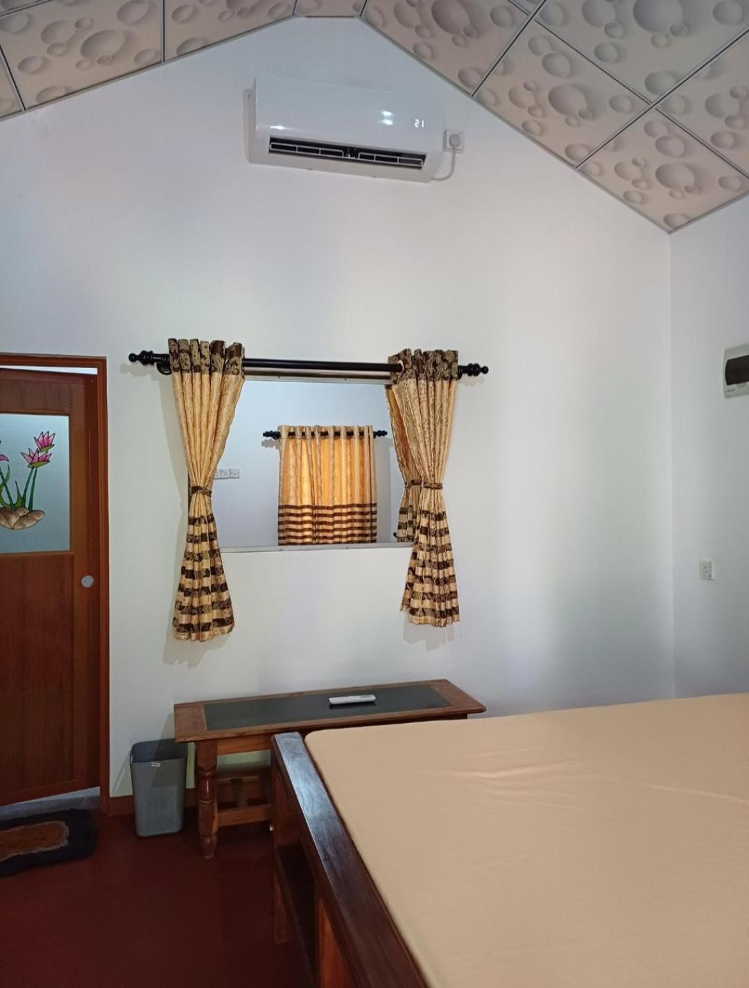 Turtle Island Cabana Tangalle Extérieur photo