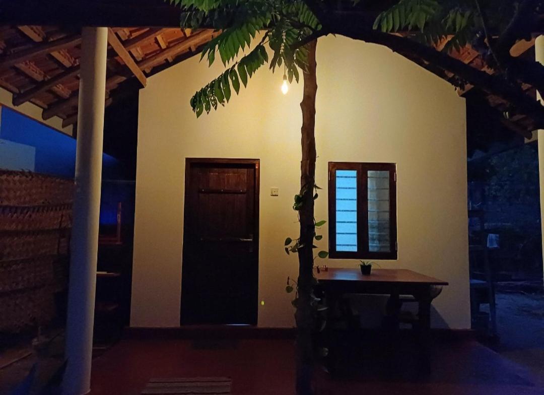 Turtle Island Cabana Tangalle Extérieur photo