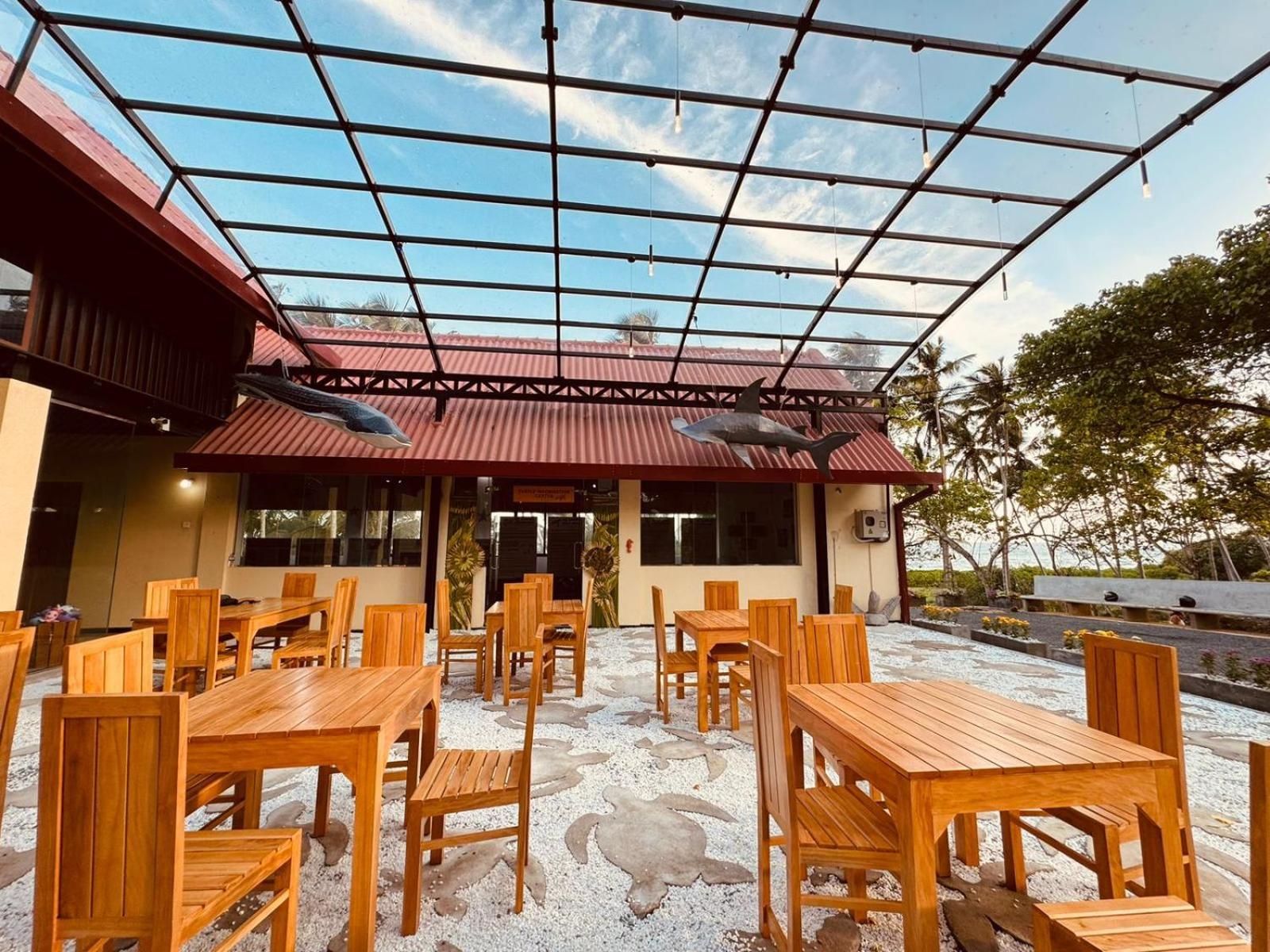 Turtle Island Cabana Tangalle Extérieur photo