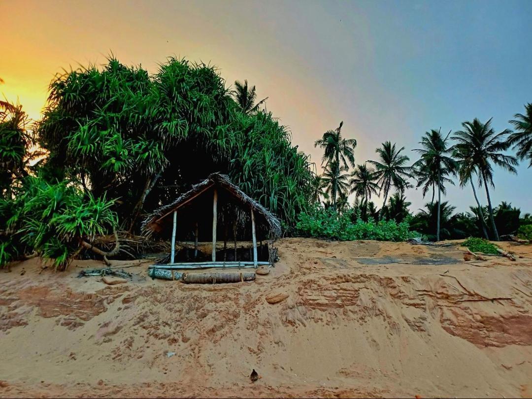 Turtle Island Cabana Tangalle Extérieur photo