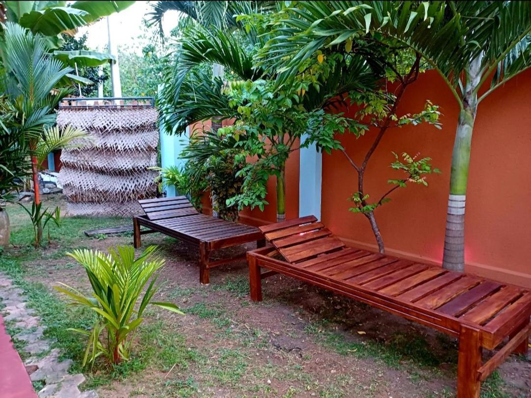 Turtle Island Cabana Tangalle Extérieur photo