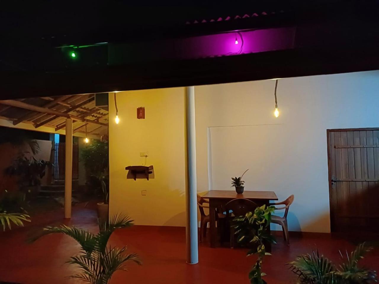 Turtle Island Cabana Tangalle Extérieur photo