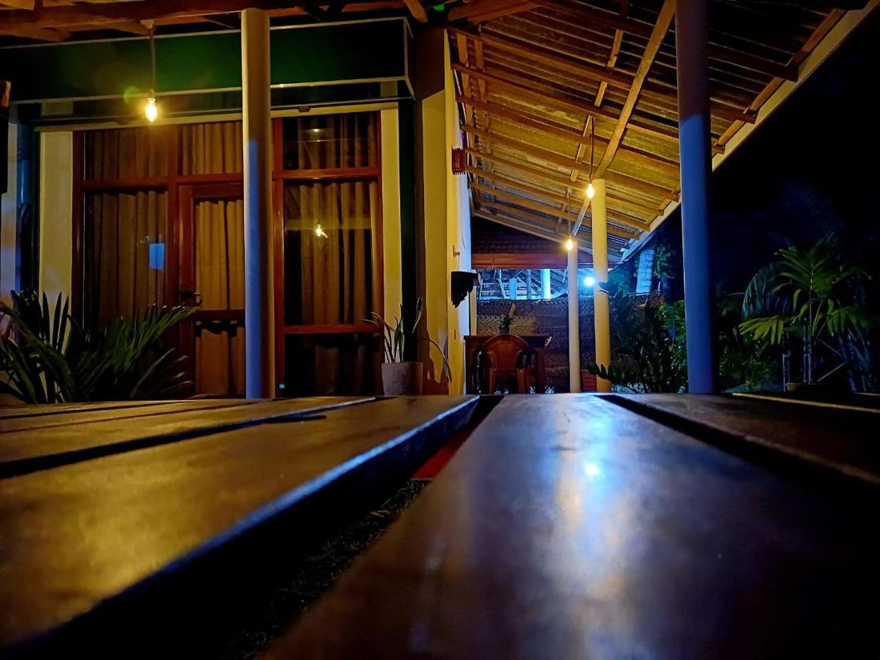 Turtle Island Cabana Tangalle Extérieur photo