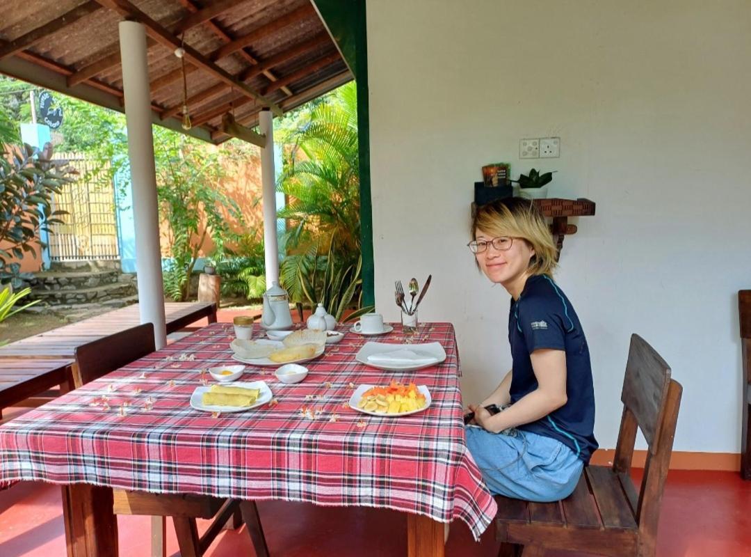 Turtle Island Cabana Tangalle Extérieur photo