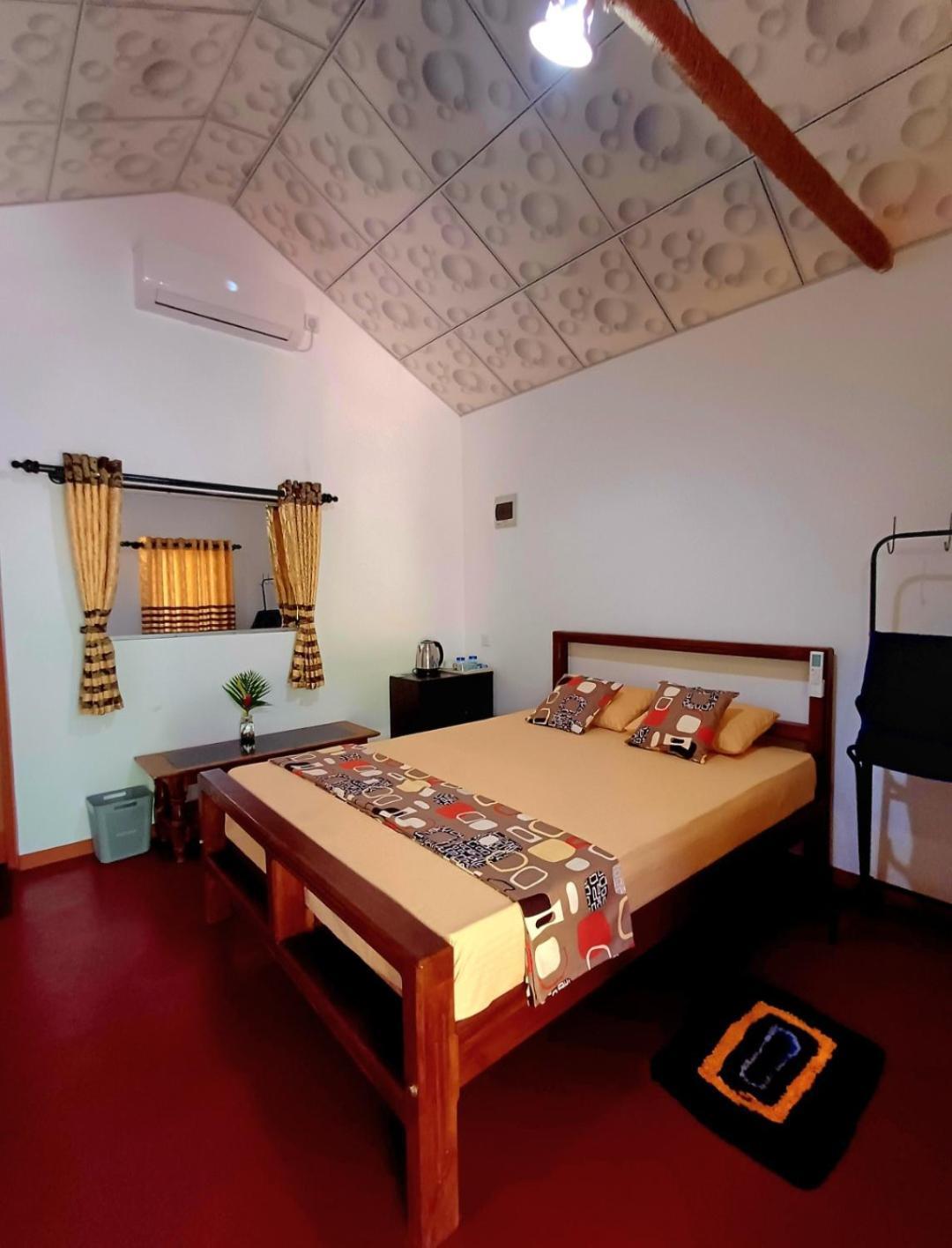 Turtle Island Cabana Tangalle Extérieur photo