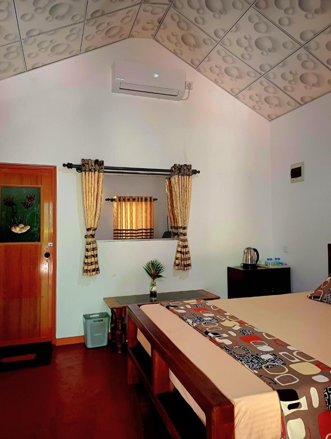 Turtle Island Cabana Tangalle Extérieur photo