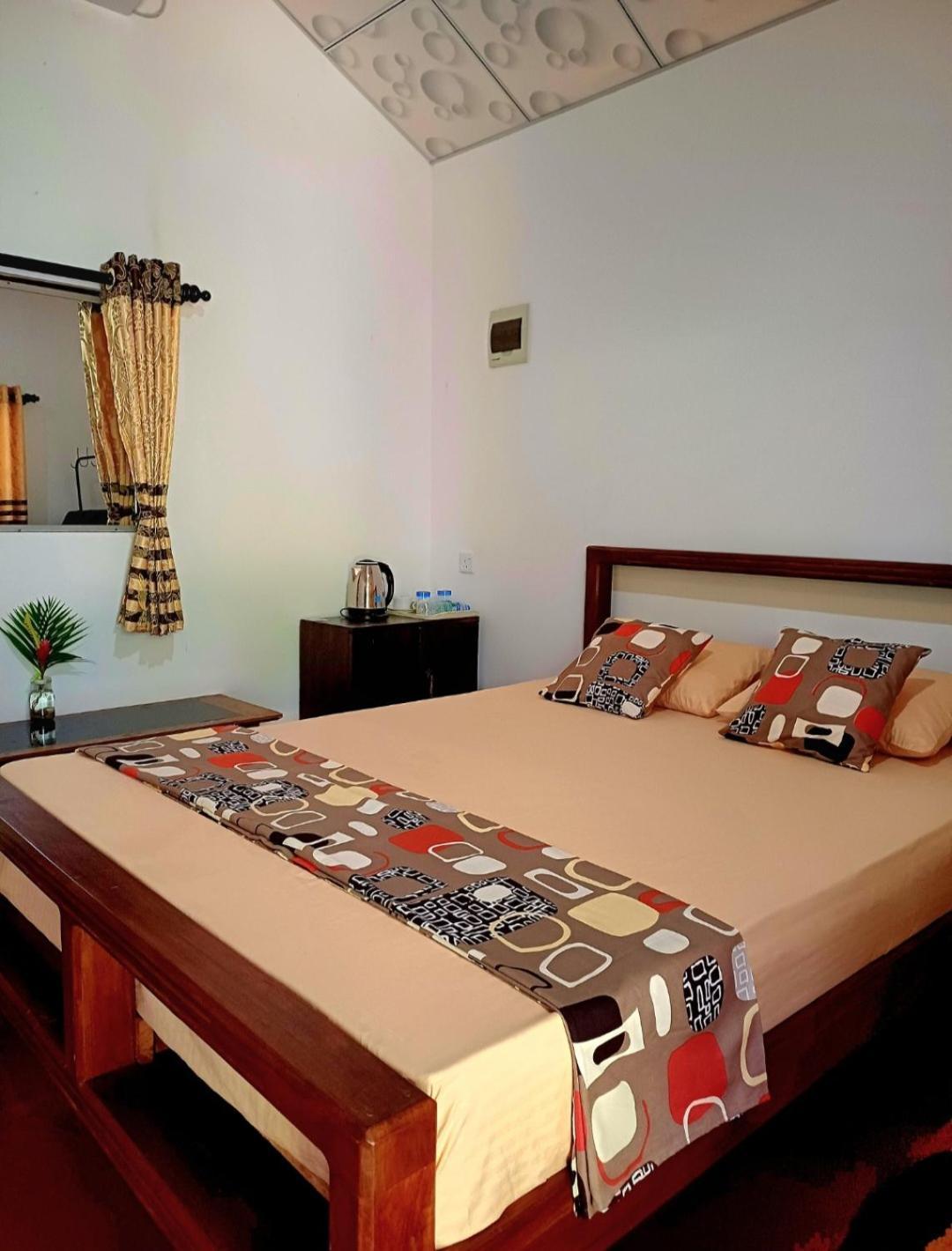 Turtle Island Cabana Tangalle Extérieur photo