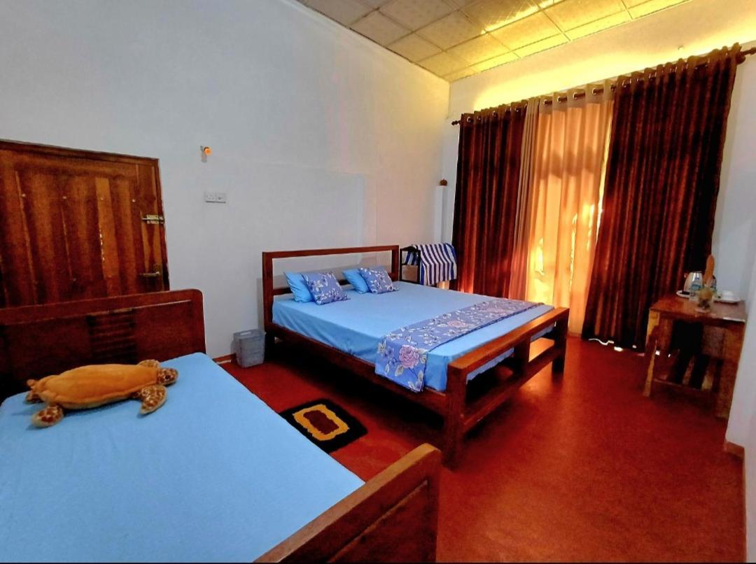 Turtle Island Cabana Tangalle Extérieur photo