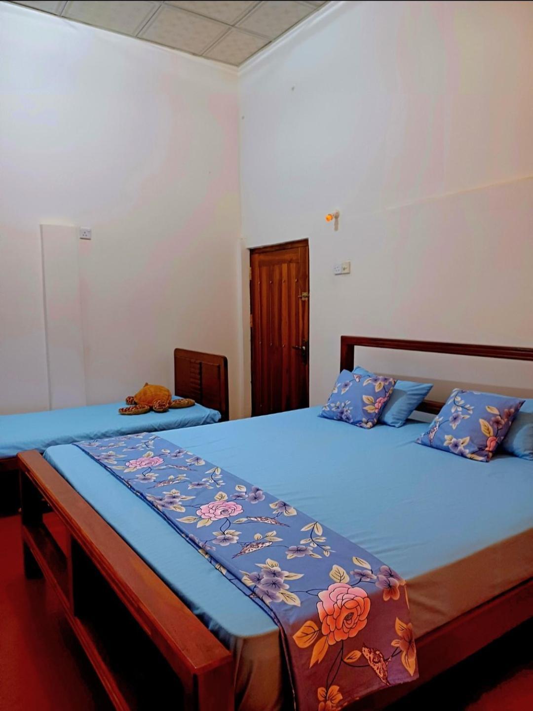 Turtle Island Cabana Tangalle Extérieur photo
