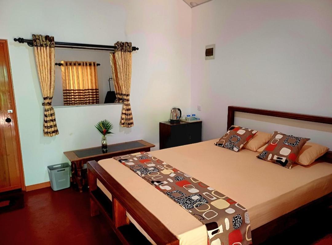 Turtle Island Cabana Tangalle Extérieur photo