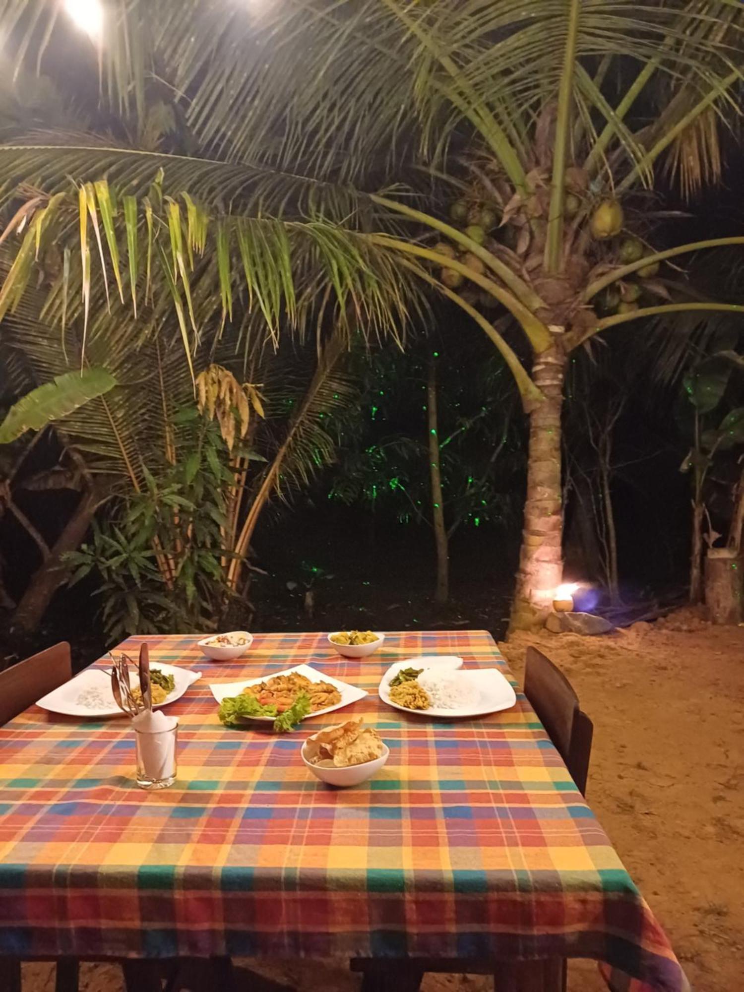 Turtle Island Cabana Tangalle Extérieur photo